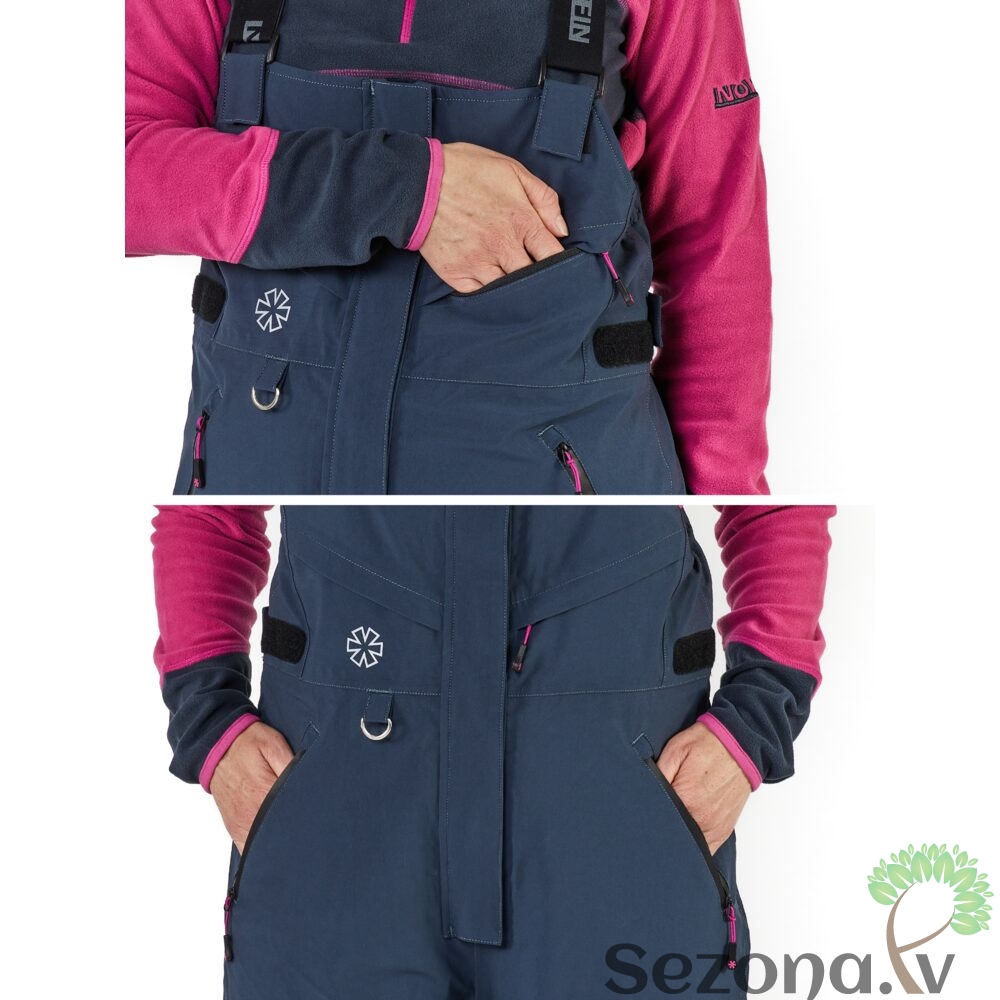 Winter Jacket - Women NORDIC SPACE BLUE – Norfin Fishing Apparel