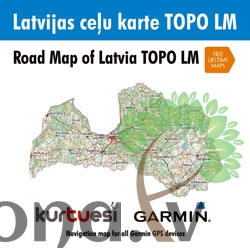 Latvijas Celu Karte Topo Lm Kurtuesi Kartes Sezona Lv Sporta