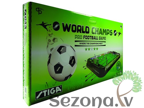 Stiga Galda Futbols «World Champs»