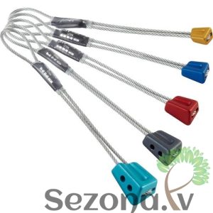 Klinšu ieliktņu komplekts DMM Alloy Offsets 7-11