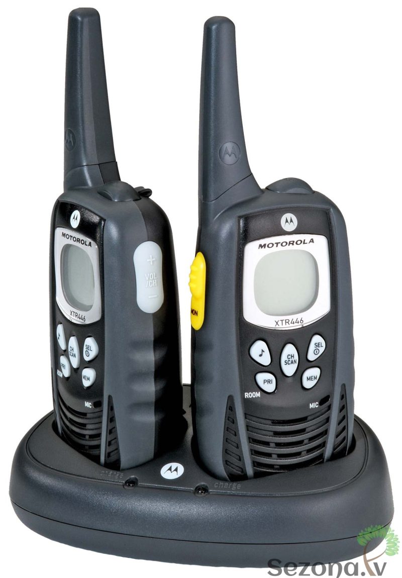 Rācija MOTOROLA XTR446