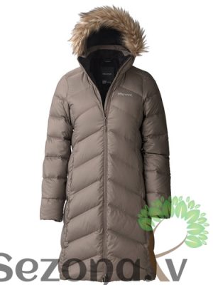 Dūnu mētelis Marmot sieviešu Montreaux Coat