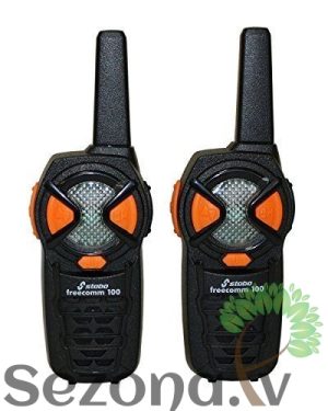 Rācija STABO FREECOMM 100