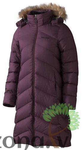 Dūnu mētelis Marmot sieviešu Montreaux Coat