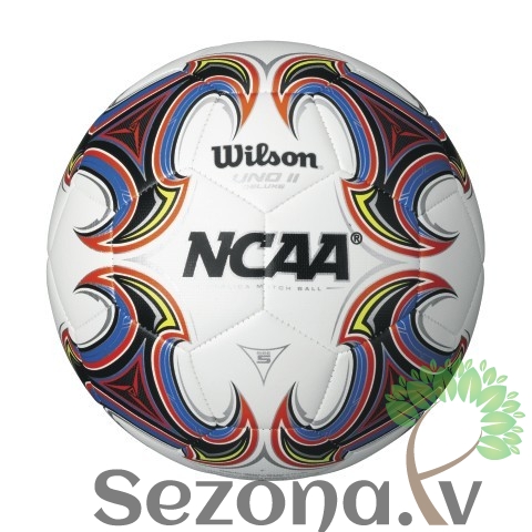 Wilson Futbola bumba NCAA UNO II DELUXE