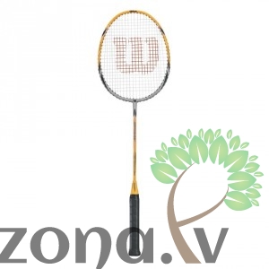 Wilson STRIKE badmintona rakete