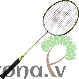 Wilson IMPACT badmintona rakete