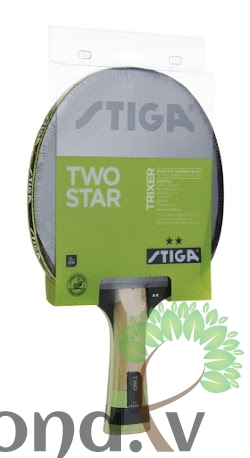 STIGA rakete Trixer 2* (concave)
