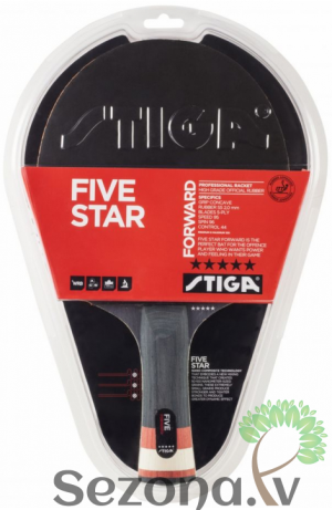 Stiga rakete Forward 5* (concave)