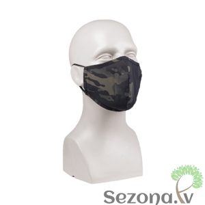 Auduma sejas maska kamuflāža 5 wide-shape PES/EL