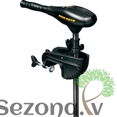 Elektromotors Minn Kota ENDURA C2 45 36 ar spr.mērītāju
