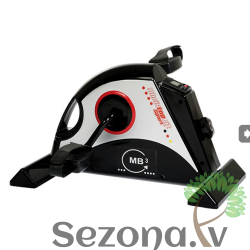 Velotrenažieris Christopeit MB 3 belt-brake