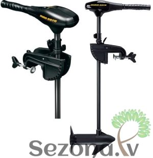 Elektromotors Minn Kota ENDURA C2 40 36 ar spr.mērītāju