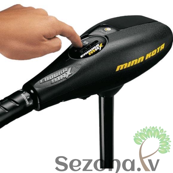 Elektromotors Minn Kota ENDURA MAX 55 36 ar spr.mērītāju