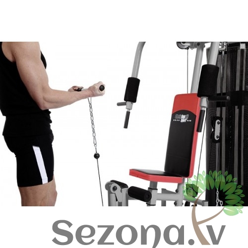 Christopeit Fitnesa stacija SP 20 XL
