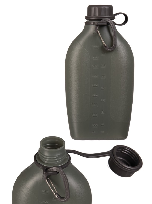 Wildo tūrisma dzeramā pudele 1l (14519401)