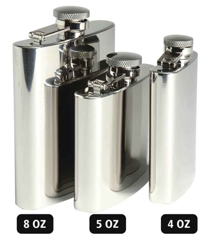 Tūrisma blašķe ner tēr. 220ml Mil Tec (14520018-008)