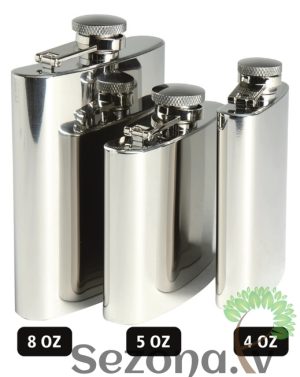 Tūrisma blašķe ner tēr. 220ml Mil Tec (14520018-008)