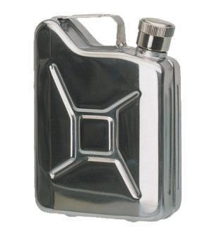 Tūrisma blašķe Jerry 170ml Mil Tec (14525000)