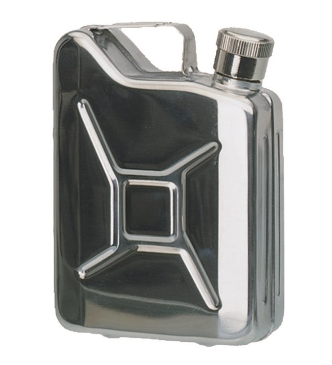 Tūrisma blašķe Jerry 170ml Mil Tec (14525000)