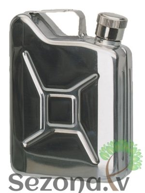 Tūrisma blašķe Jerry 170ml Mil Tec (14525000)