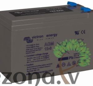 VICTRON ENERGY akumulators AGM 12-66 (bez roktura)