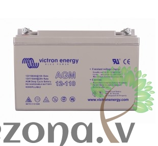 VICTRON ENERGY akumulators AGM 12-110