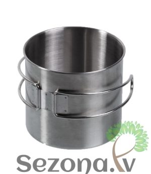 Tūrisma krūze 600ml Mil Tec (14602600)