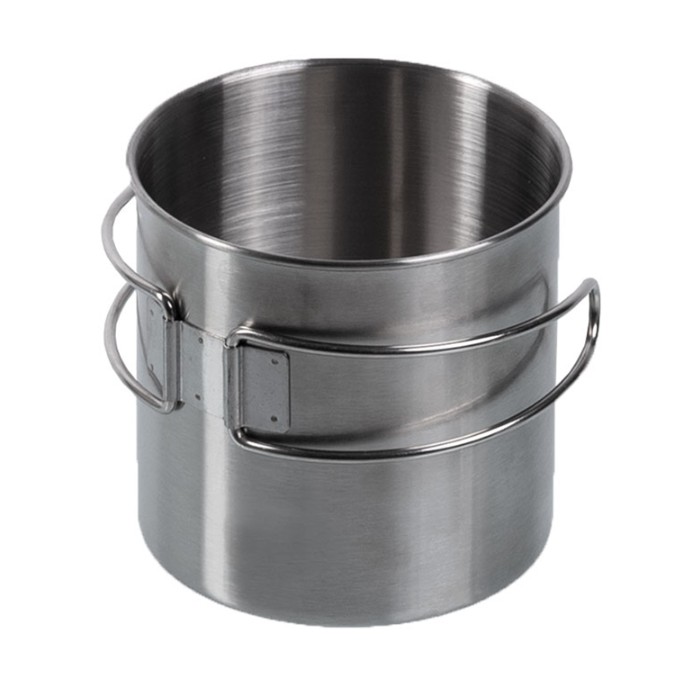 Tūrisma krūze 800ml Mil Tec (14602800)