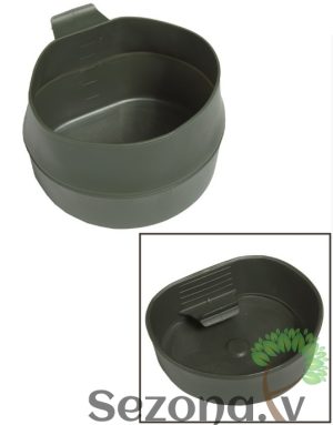 Wildo tūrisma krūze saliekama 200ml (14605000)