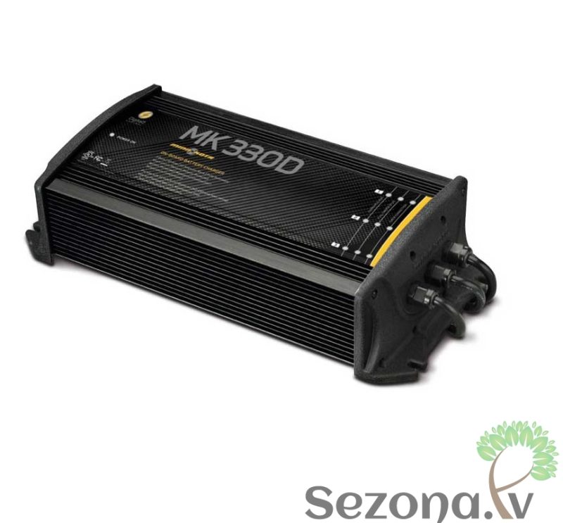 Akumulatora lādētājs MINN KOTA SC-220E Eiropas  (2 bankas x 10 ampēri)