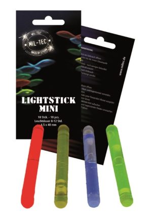 Ķīmiskā gaisma 4cm (10 gab.) (14931501)