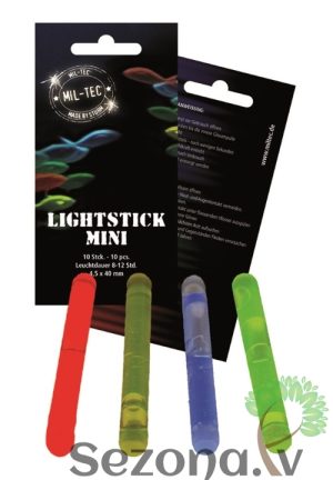 Ķīmiskā gaisma 4cm (10 gab.) (14931501)