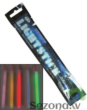 Ķīmiskā gaisma Mil Tec 15cm balta (14934007)