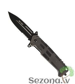 Mil Tec Tūrisma nazis melns 22,5cm (15325500)