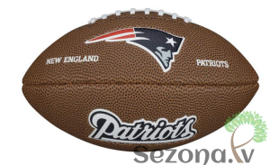 Wilson NFL TEAM LOGO MINI