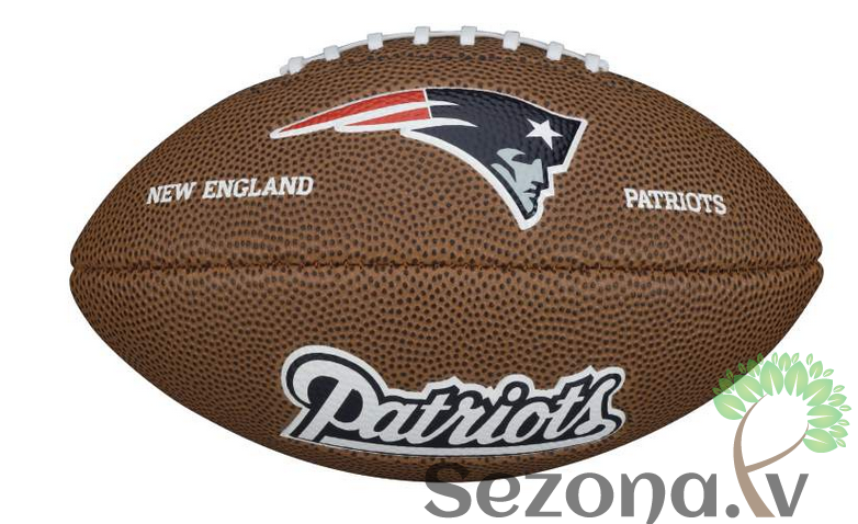 Wilson NFL TEAM LOGO MINI