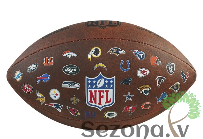 Wilson NFL 32TEAM LOGO Junior