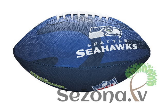 Wilson NFL TEAM LOGO SEATTLE SEAHAWKS Junior