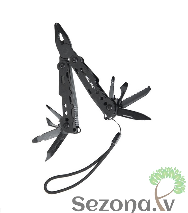 Mil Tec Multitool Daudzfunkcionāls tūrisma nazis S (15406100)