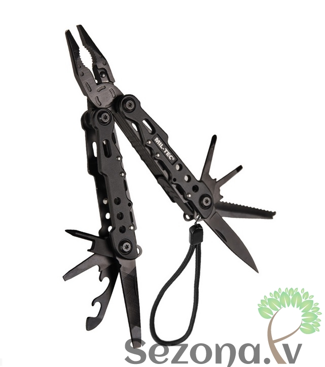 Mil Tec Multitool Daudzfunkcionāls tūrisma nazis L (15406102)