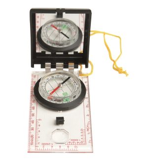 Mil Tec kompass ar spoguli (15797000)