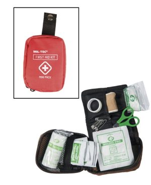 Mil Tec tūrisma aptieciņa Mini (16025810)