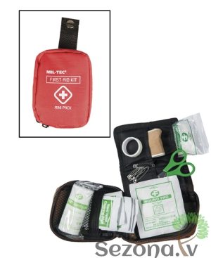 Mil Tec tūrisma aptieciņa Mini (16025810)