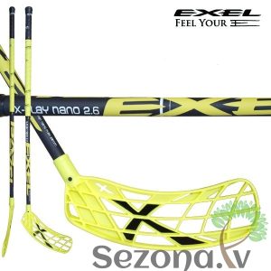 Excel X-Play 2,6 Nano Black