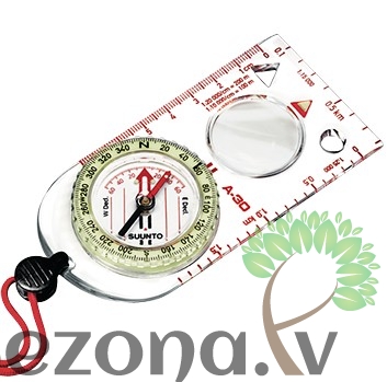 SUUNTO A-30 NH USGS COMPASS