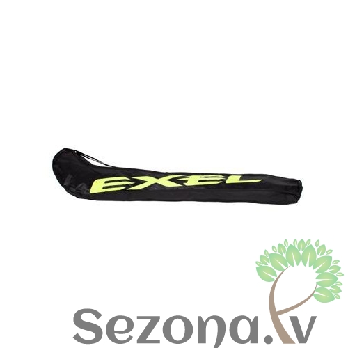 Excel Giant Logo Stickbag Black/Yellow