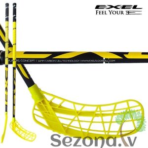 Excel Ultra 2,6 Black/Yellow