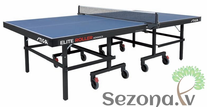STIGA tenisa galds Elite Roller Advance