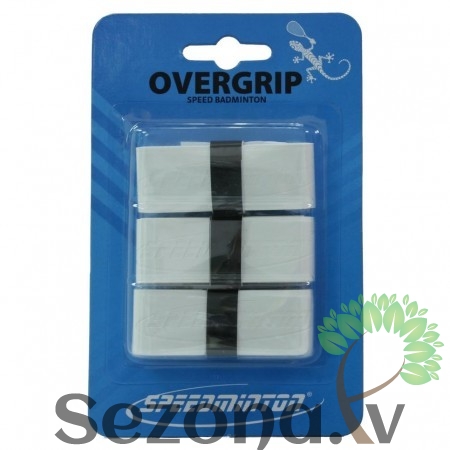 Speedminton overgrips, balts